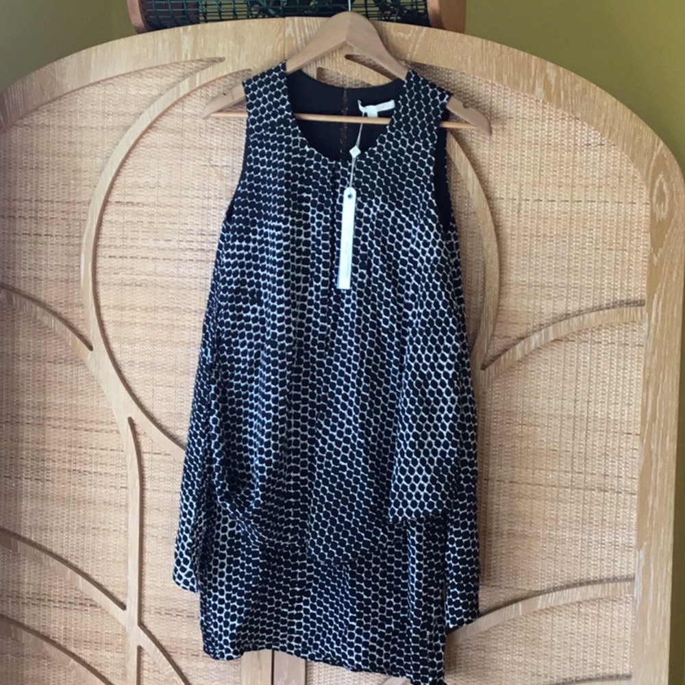 Jonathan Simkhai silk dress, new, never worn.